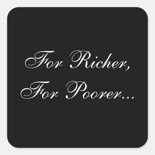 Sello de invitación de promesa de boda (Anverso)