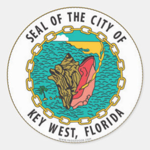 Sello de Key West, Florida