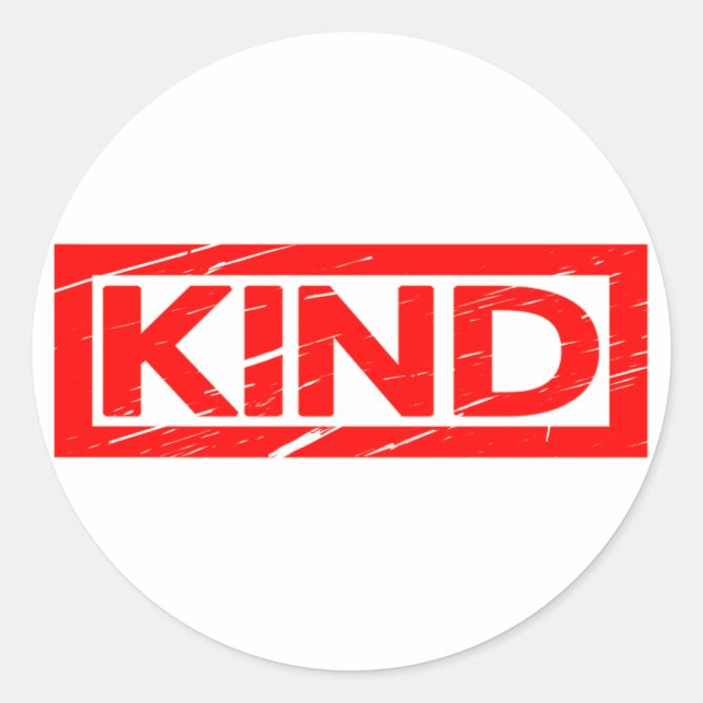 Sello de Kind (Anverso)