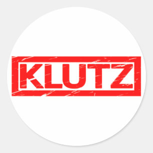 Sello de Klutz