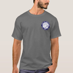 Sello de la ciudad de Cincinnati, camiseta de Ohio