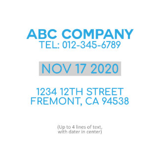 Sello de la compañía de autoinfiltración Trodat Pr