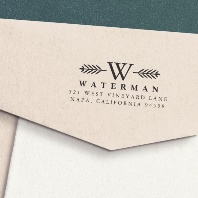 Sello de la dirección de retorno de la bifurcación (Subido por el creador)