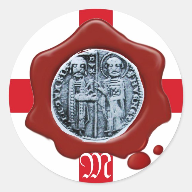 SELLO DE LA PLANTILLA DE LA MUESTRA DE LA CERCA DE (Anverso)