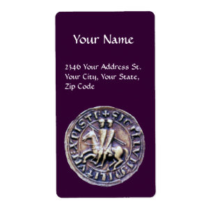 SELLO DE LA PLANTILLA DE LOS CABALLOS