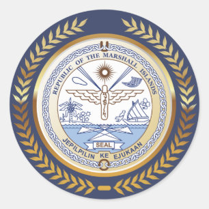 Sello de las Islas Marshall