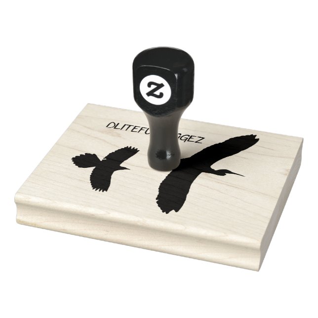 Sello de logotipo de diseño personalizado (Sello)