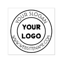 Sello de logotipo de personalizado, logotipo de ne