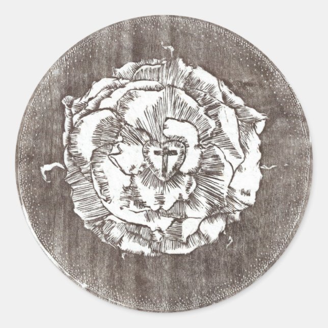 Sello de Luther (Anverso)