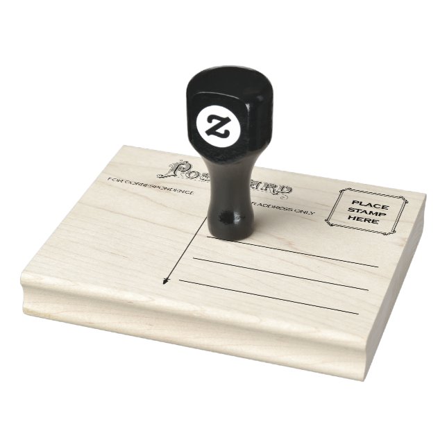 Sello de Madera (Sello)