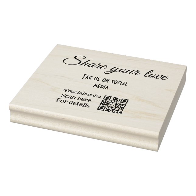 Sello de Madera (Sello)