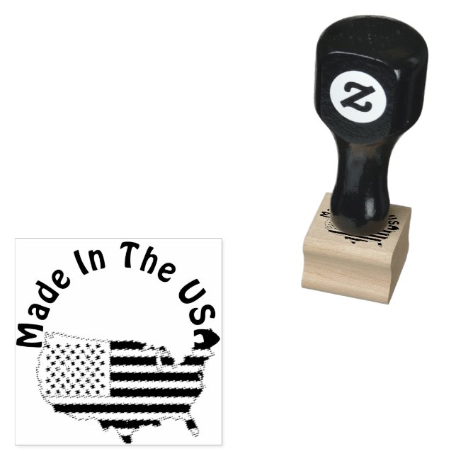 Sello de Madera (Sellado)