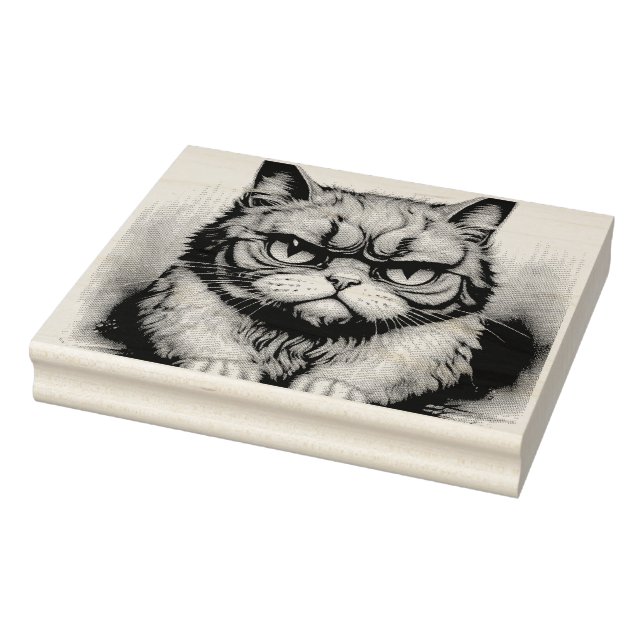 Sello de Madera (Sello)