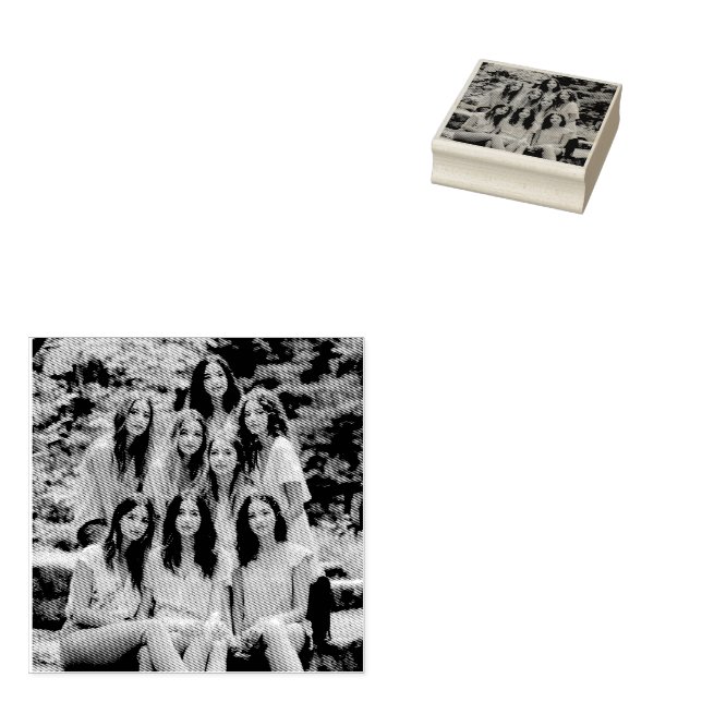 sello de madera (Sellado)