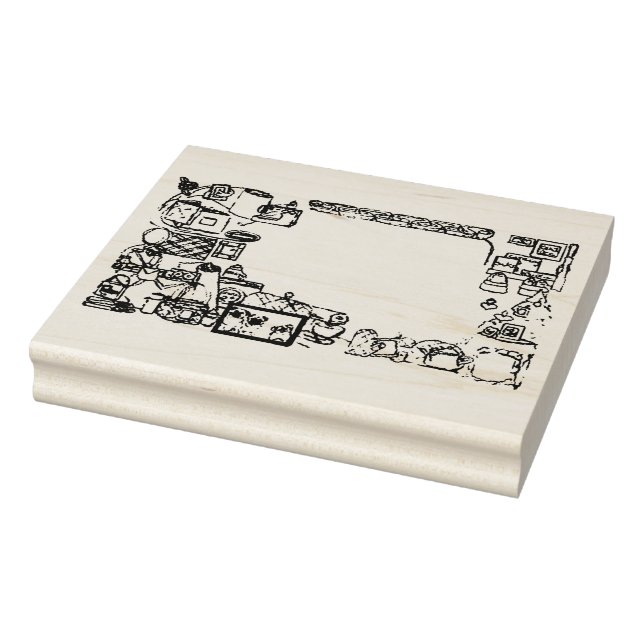 Sello de Madera (Sello)