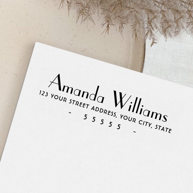 Sello de marca de entrada automática de nombre y d (Subido por el creador)