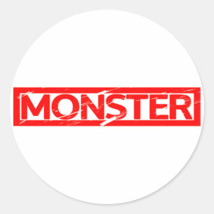 Sello de Monster