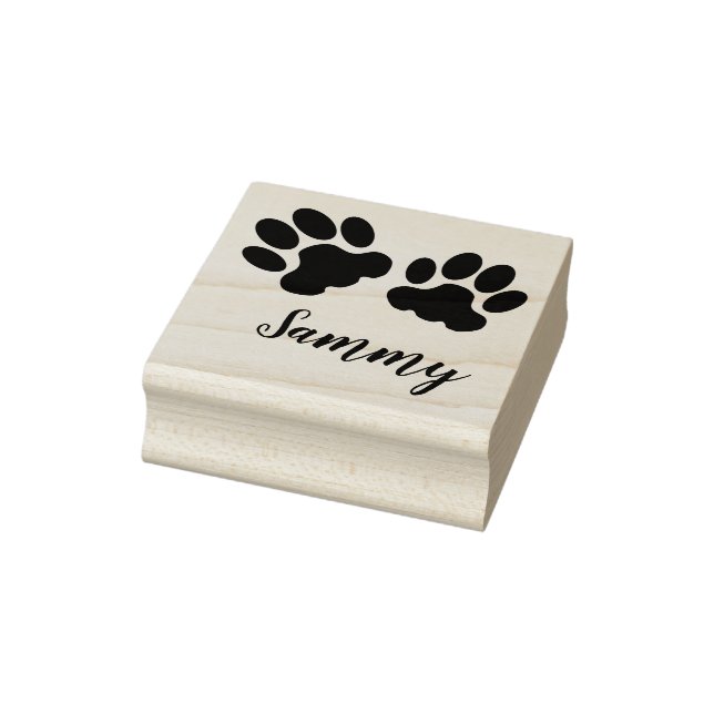 Sello de nombre del Mascota del personalizado, sel (Sello)