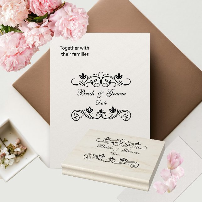 Sello de novia y de Groom (Subido por el creador)