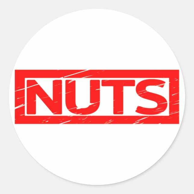 Sello de nueces (Anverso)
