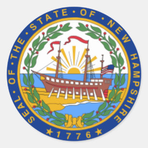 SELLO DE NUEVA HAMPSHIRE