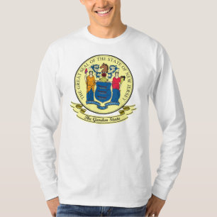 Sello de Nueva Jersey