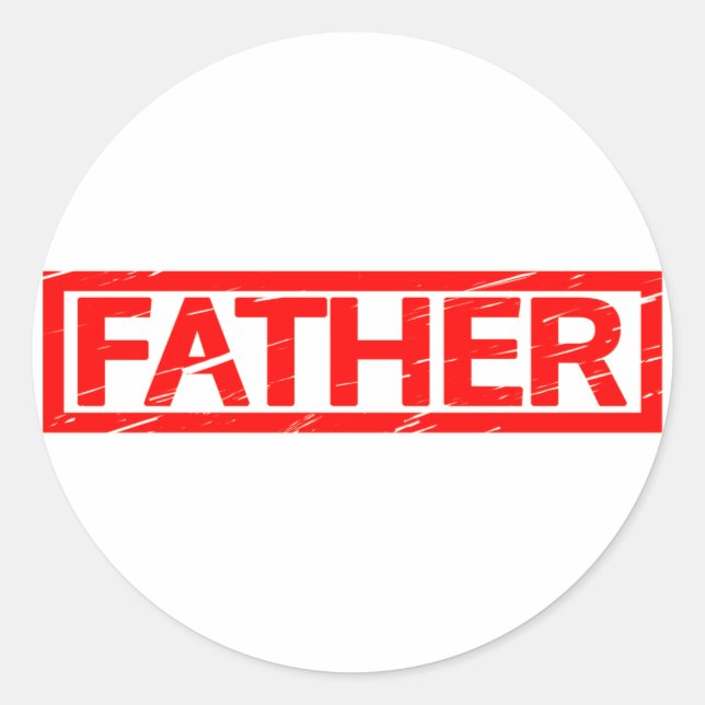 Sello de padre (Anverso)