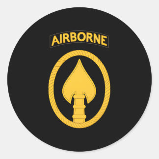 Sello de parche de Socom de las Fuerzas Especiales