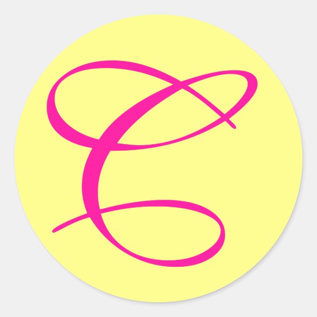 SELLO DE PEGATINAS DE ROPA CALIENTE Y CREMA C (Anverso)