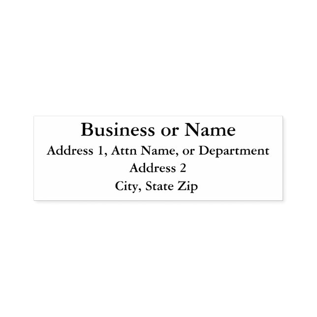 Sello de personalizable - HAMbyWG (Diseño)