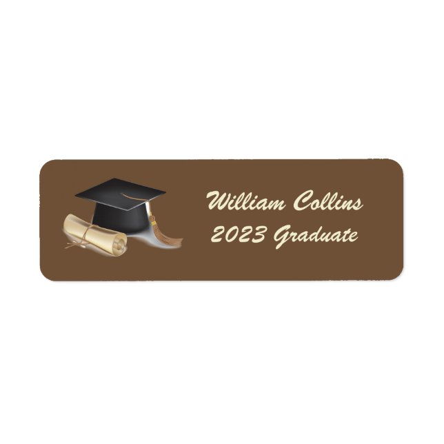Sello de postgrado de licenciatura (Frente)
