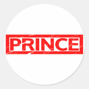 Sello de Prince