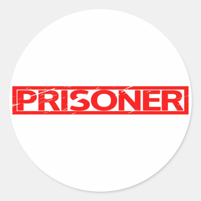 Sello de prisionero (Anverso)