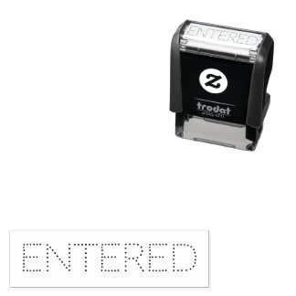 Sello de recibo/factura/factura de contabilidad, i