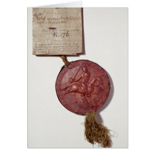 Sello de rey Richard I