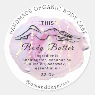 Sello de Rosa para el cuidado de los bultos con ma