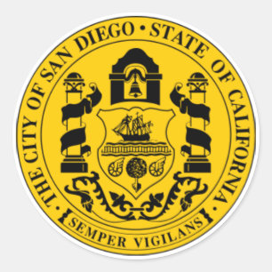 Sello de San Diego