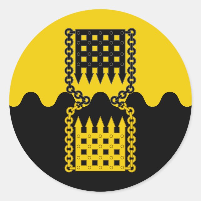 Sello de Schattentor (Anverso)