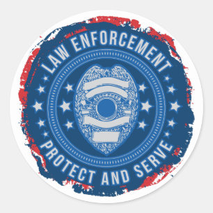 Sello de seguridad para los agentes del orden