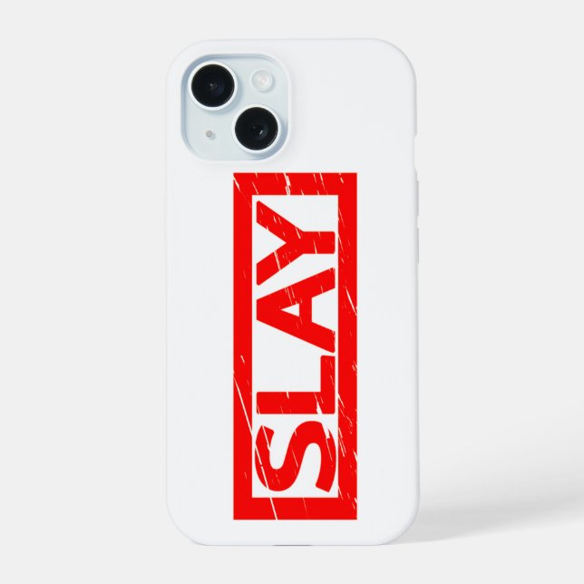 Sello de Slay (Reverso )