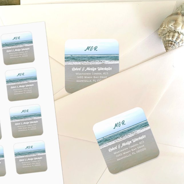 Sello de sobre con dirección de devolución de mare (Subido por el creador)