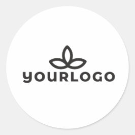 Sello de Sobre de su Logo