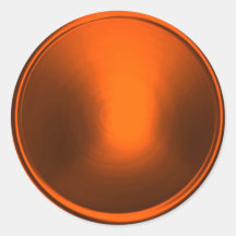 Sello de Sobre Naranja