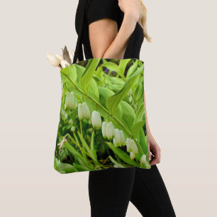 Sello de solomones por toda la bolsa de impresión