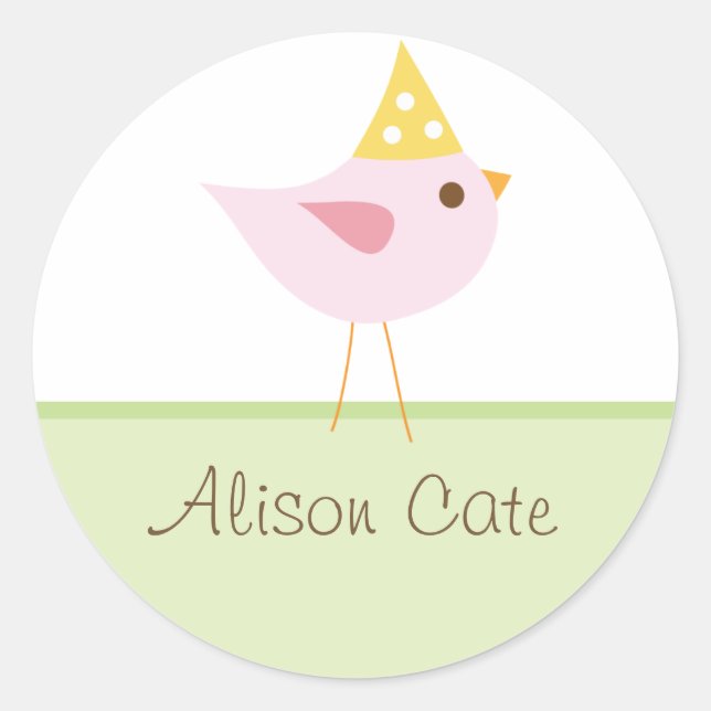 Sello de sudadera (Anverso)