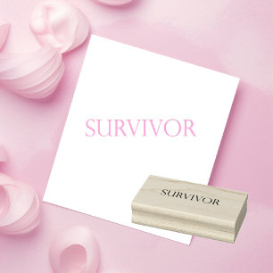 Sello de superviviente