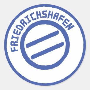 Sello de tallo de Friedrichshafen