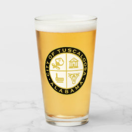 Sello de Tuscaloosa (Alabama)