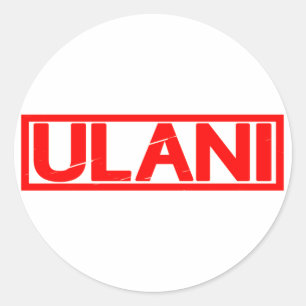 Sello de Ulani