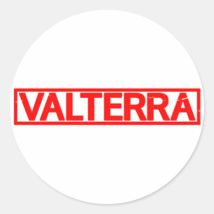Sello de Valterra